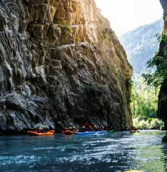 AN Rafting - Lebendiges Wasser_La Plagne Tarentaise