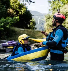 AN Rafting - Lebendiges Wasser_La Plagne Tarentaise