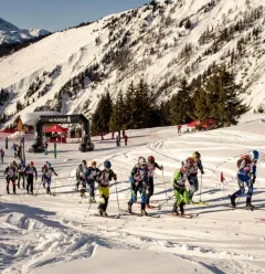 Course des Raveillus