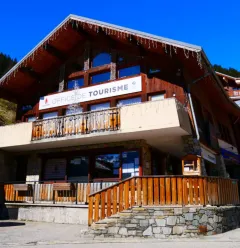 Fremdenverkehrsamt La Plagne Champagny-en-Vanoise