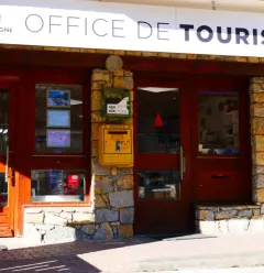 Fremdenverkehrsamt La Plagne Champagny-en-Vanoise