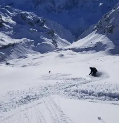 Büro der Bergführer von La Plagne_La Plagne