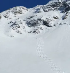 Büro der Bergführer von La Plagne_La Plagne