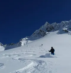 Büro der Bergführer von La Plagne_La Plagne
