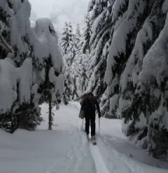 Büro der Bergführer von La Plagne_La Plagne