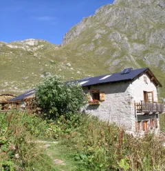 Wanderweg: Sentier Refuge de la Balme