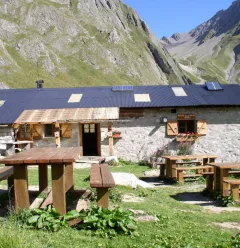 Wanderweg: Sentier Refuge de la Balme