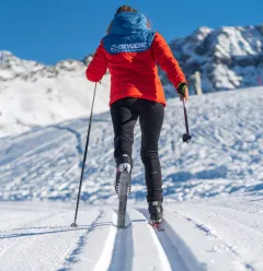 Cours de ski de fond