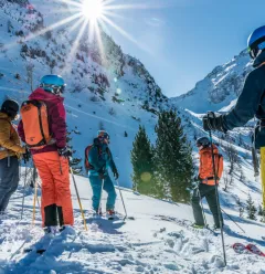 Partez en hors-piste avec Oxygène