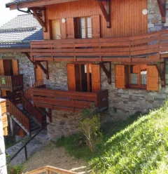 CHALET ARBE