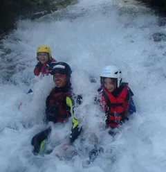 Hydrospeed - Rêve d'eau Rafting - vallée de la plagne