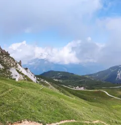 MTB-EA-Route : Les deux Sommets (Die zwei Gipfel)