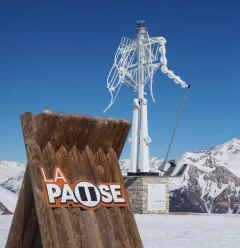 Picknickplatz La Pause - Arpette_La Plagne
