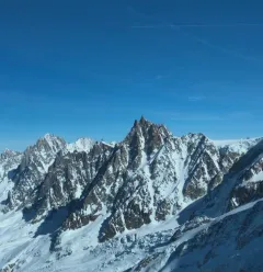Baptême hélicoptère AIR La Plagne
