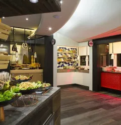 Restaurant Araucaria