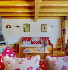 Chalet la Becquetta - Chalet 13 pers.