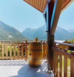 Chalet la Becquetta - Chalet 13 pers.