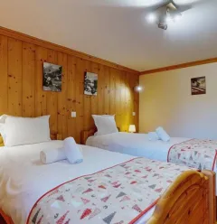Chalet la Becquetta - Chalet 13 pers.