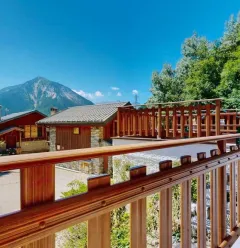 Chalet la Becquetta - Chalet 13 pers.
