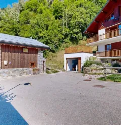 Chalet la Becquetta - Chalet 13 pers.