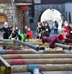 Winter Family Race