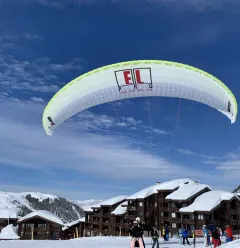 Parapente El Pro