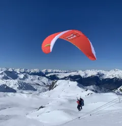 Parapente El Pro