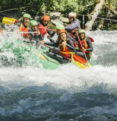 Rafting