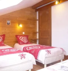 Résidence les Edelweiss - Chalet Le Nid d'Aigle