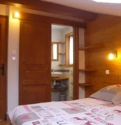 Résidence les Edelweiss - Chalet Le Nid d'Aigle