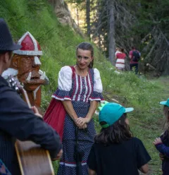 Balade Contée dans les Alpages
