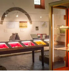 Espace archéologique P. Borrione
