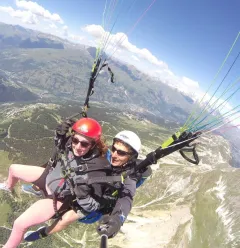à 3000m