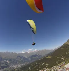 dans la vallee