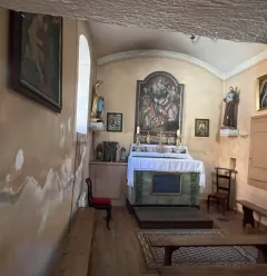 Kapelle Saint-Bernard_Champagny-en-Vanoise