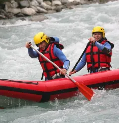 Cano-raft