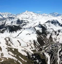 Vol Montagne