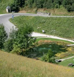 Plan d'eau des Airolées