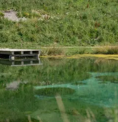 Plan d'eau des Airolées
