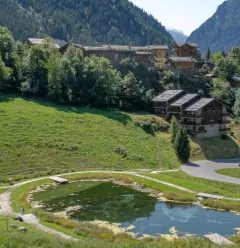 Plan d'eau des Airolées