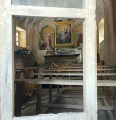 Kapelle der Schluchten