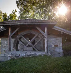 Longefoy : Le Moulin