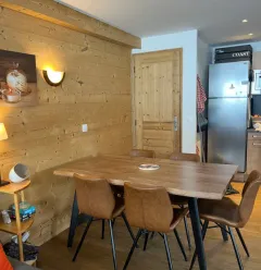 Appartement 6 personnes - L'Orée des Pistes_La Plagne