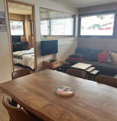 Appartement 6 personnes - L'Orée des Pistes_La Plagne
