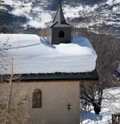 Chapelle de Montgésin