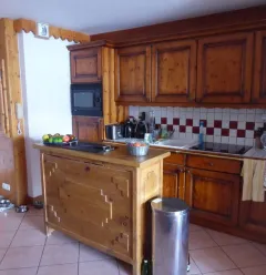 Bar et cuisine américaine