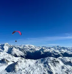 Air La Plagne parapente