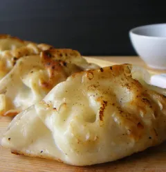 Ravioli asiatique à emporter