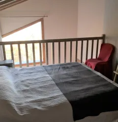 Chambre mezzanine 1