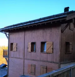 Vue exterieure